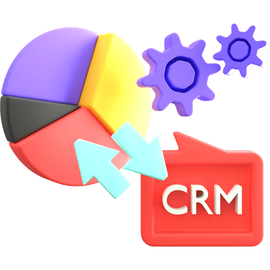 CRM<br>Customer Relationship Management